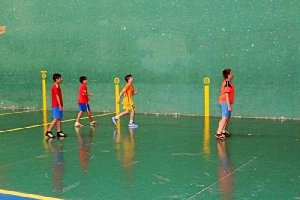 Una final muy disputada.