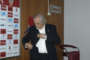 Alfonso ha puesto en marcha la ilusión.