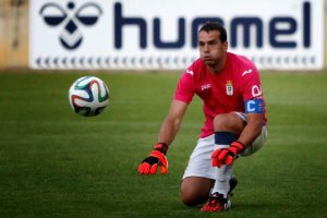 Esteban recibirá al Almería en el Carlos Tartiere.