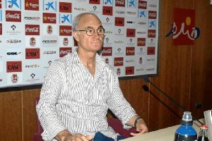 El doctor Ripoll está considerado un médico Top de la FIFA