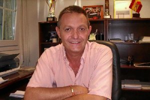 José Enrique Vargas, presidente de Ecohal