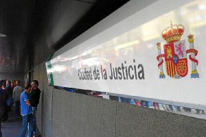 Palacio de Justicia de Almería. 