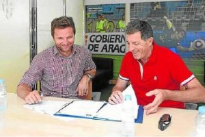 Pedro Braojos vuelve a la actividad futbolística.