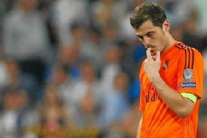 Se acaba la era Casillas en el Real Madrid.