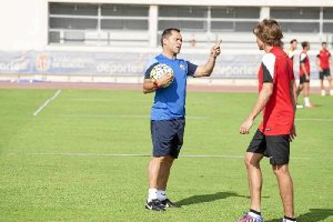 El técnico catalán afronta su temporada más importante en los banquillos.