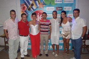 Junta directiva de la Asociación de Jóvenes Empresarios, AJE.