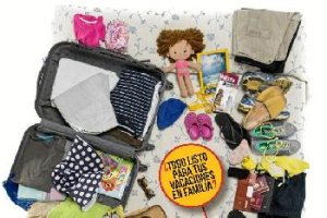 Imagen de los carteles informativos del Ministerio de Asuntos Exteriores. 