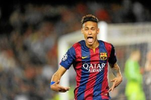 Las cuentas de neymar se siguen ajustando.