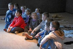 Los niños serán los grandes protagonistas este verano en el Museo de Almería.