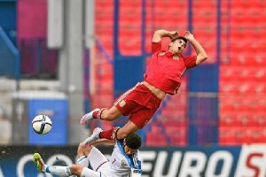 La Rojita sufre un serio revés en el Europeo.