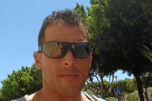 Alejandro Albacete deportistas que trabaja en El Ejido.