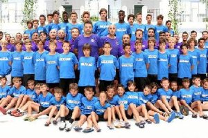 Futuro asegurado para los mejores canteranos.