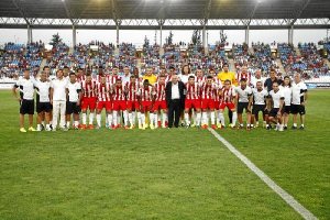 Alfonso García quiere una buena foto de familia para volver a Primera.