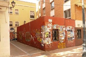 Zona de actuación del planeamiento aprobado