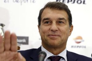 Joan Laporta alimenta la polémica.
