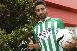 Chuli cambiará el verdiblanco por el rojiblanco.