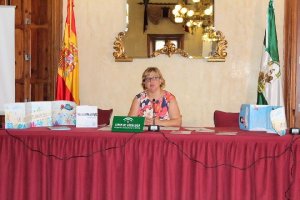 Francisca Serrano es coordinadora del IAM en Almería.