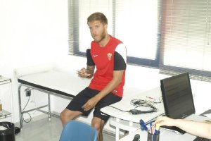 Turno este jueve para Morcillo.