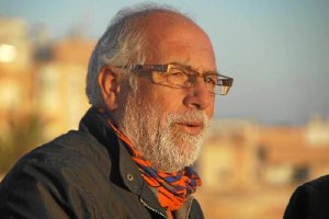 Manuel Pérez Sola, uno de los firmantes.