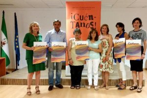 Imagen de la presentación del evento