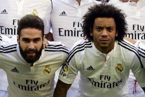 Carvajal y Marcelo han ampliado contrato.