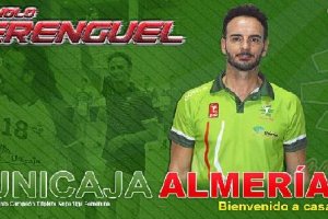 Manolo Berenguel vuelve a casa para ser segundo de Piero.