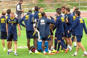 El Alcorcón ya es todo un clásico en Segunda División.