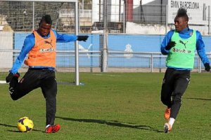Otro verano esperando destino para Thievy.