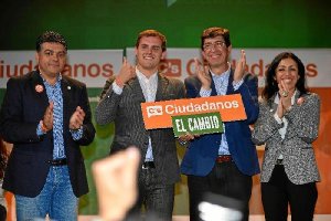 Cazorla y Rivera, en Almería.