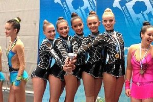 Las grandes protagonistas del evento.