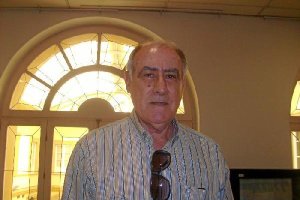 Martín Doblado es un clásico en el palco del Mediterráneo.