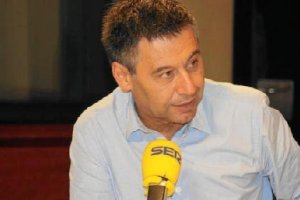 Bartomeu en la Cadena SER.