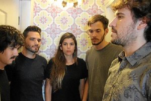 Monte Terror abrirá la noche.