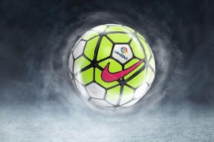 Así es el nuevo balón de la Liga.