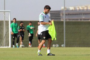 Dani Pacheco no tiene nada claro su futuro.