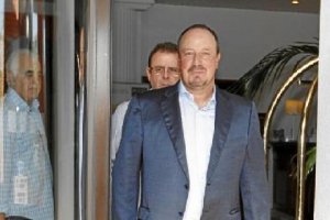 Rafa Benitez no tiene fichajes bomba para su Real Madrid.