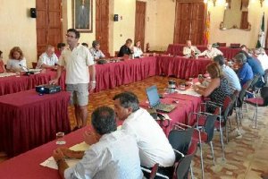 Reunión del grupo de trabajo del Consorcio Metropolitano de Transportes