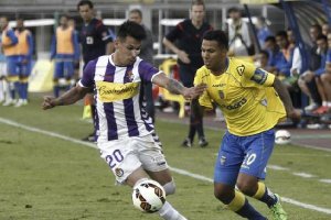 Juan Villar es el primer fichaje del Valladolid.