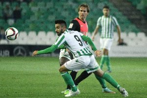 Chuli quiere jugar en el Almería de Sergi Barjuan.