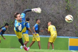 Casto Espinosa ha firmado por el Almería.