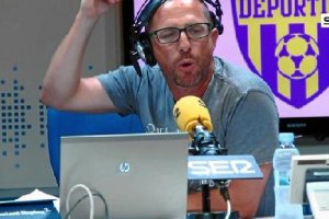 Jesús Gallego ha colocado en lo más alto el Carrusel Deportivo.