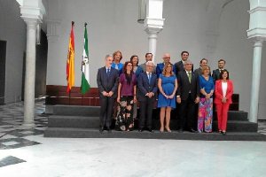 Nuevo Gobierno andaluz.