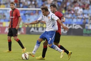 Eldin Hadzic vestirá de rojiblanco en Segunda.