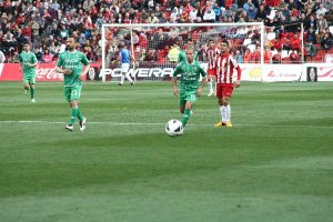 El Almería se medirá al Sporting en Luanco.