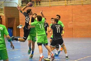 Mucho nivel de balonmano en una gran cantera.