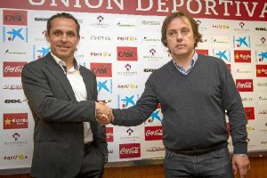 Sergi Barjuan tiene su propia lista y Andrés Fernández otra.