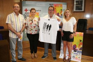 Acto de presentación.