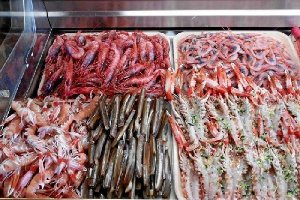 Producto fresco de la zona todos los días.