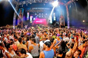 Dreambeach Villaricos es el festival más multitudinario de cuantos se celebran en la provincia.