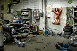 La Junta inspecciona los talleres almerienses